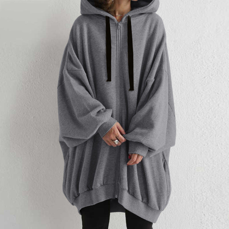 Zippered Hoodie (tm 5XL!!)