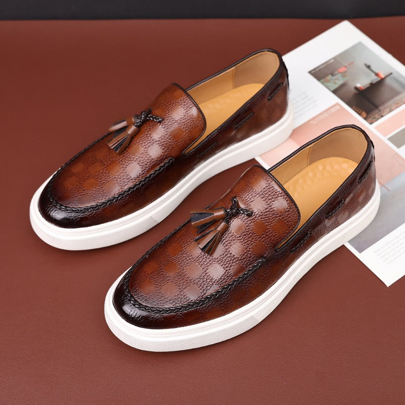Breathable loafers