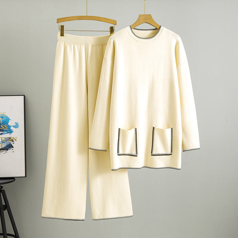 Knitted Suit  (one size)