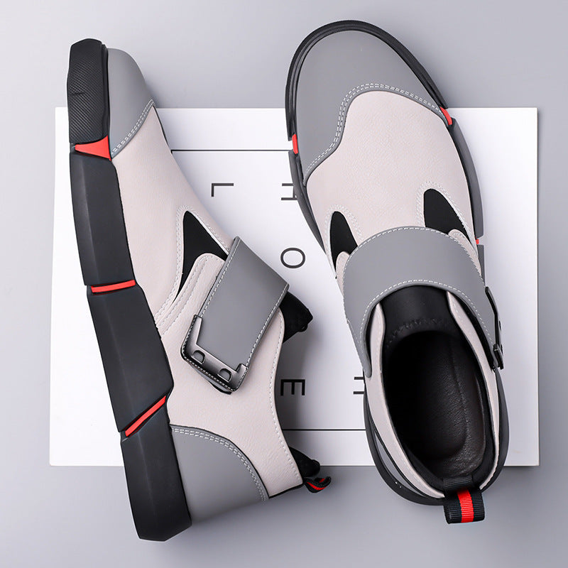 Casual Leather Shoes