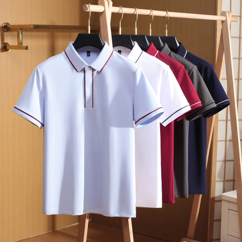 Short Sleeve Polo Shirt