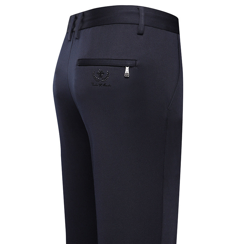 Elastic Waist Suit Pants (tm 6XL)!!!
