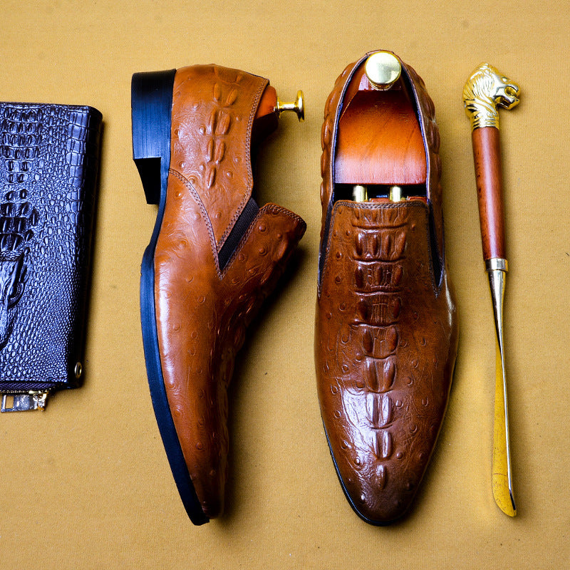 Stylish Leather Formal Shoes