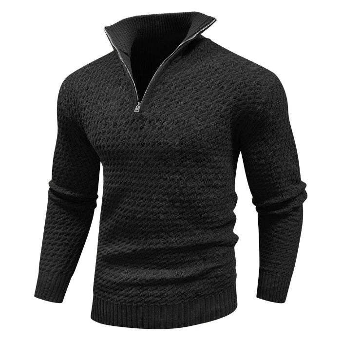 Sweater Half-turtleneck