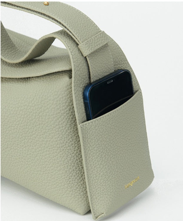 Shoulder Messenger Bag (echt Leder!!)