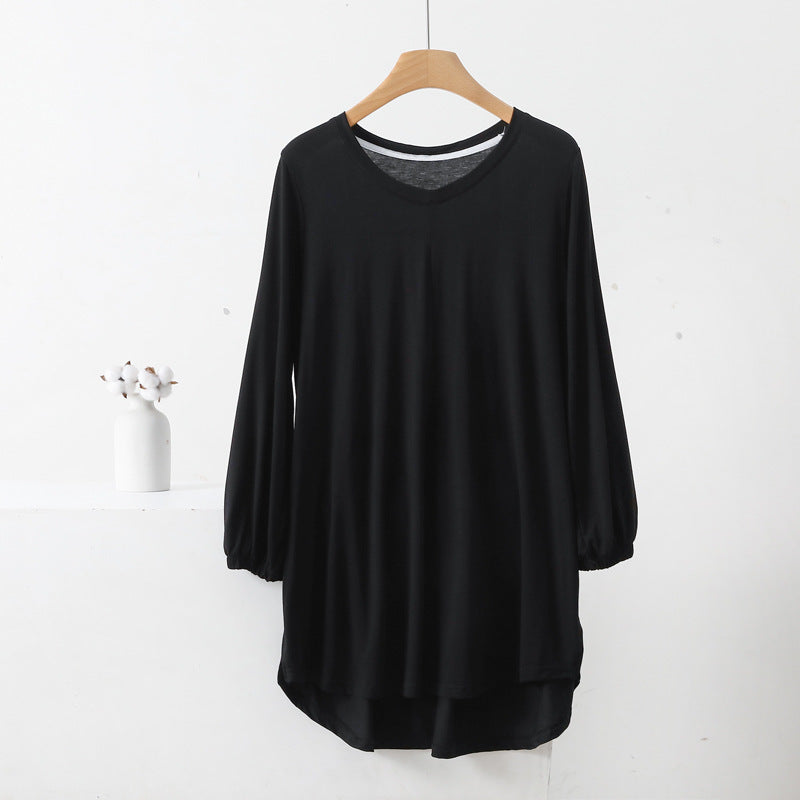 Long Sleeve lounge shirt
