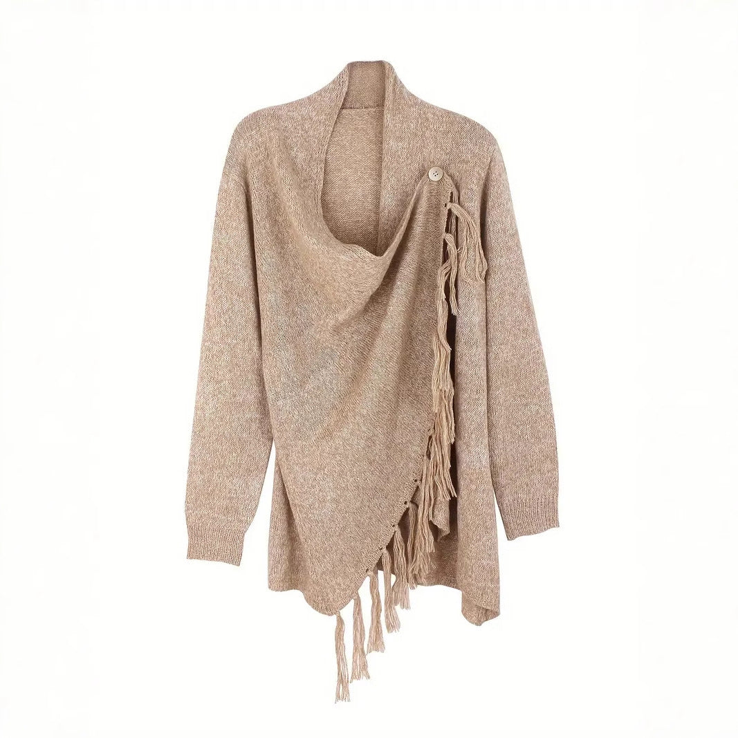 Sweater Coat Plus Size (tm 5XL)!