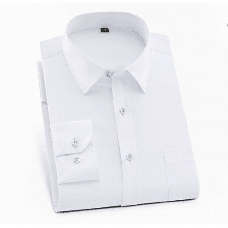 Stretch Long-sleeved Shirt (tm maat 48)!!