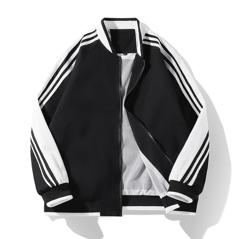 Jacket Plus Size (tm 9XL)!