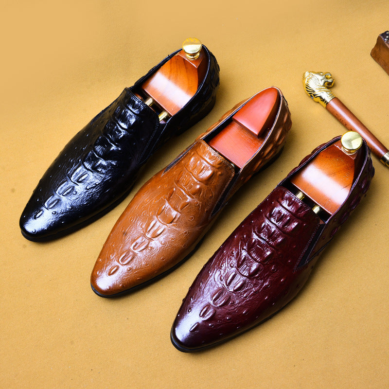 Stylish Leather Formal Shoes