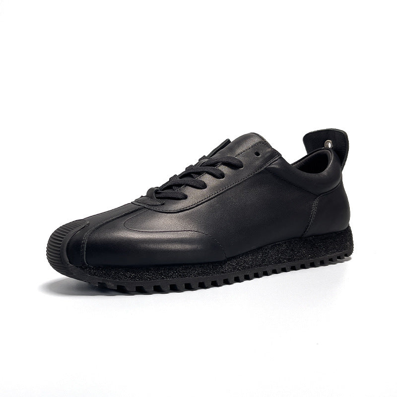 Genuine Leather Shoes (echt Leder)