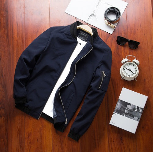 Men's Baseball Jacket