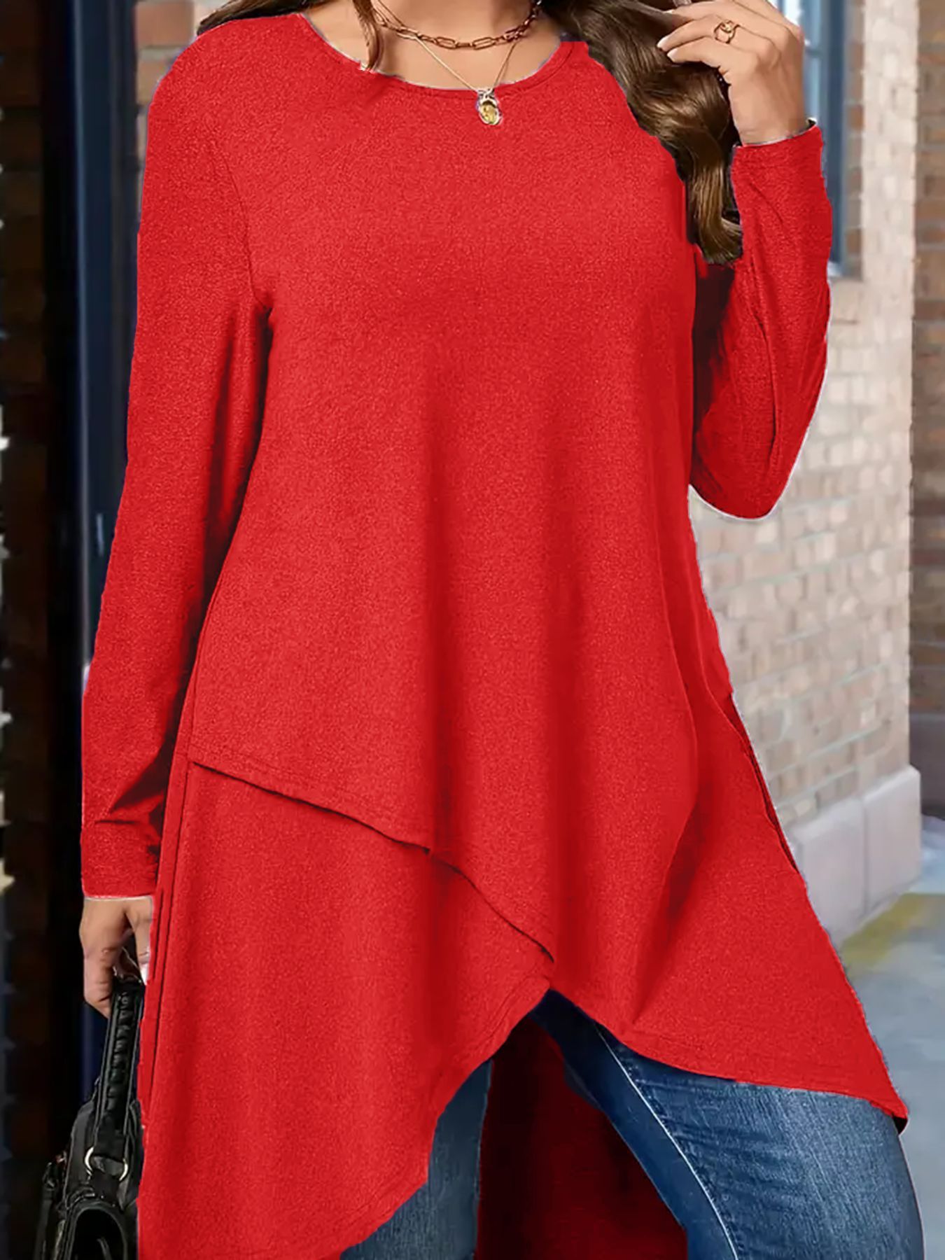 Long Sleeves shirt (tm 6XL)!