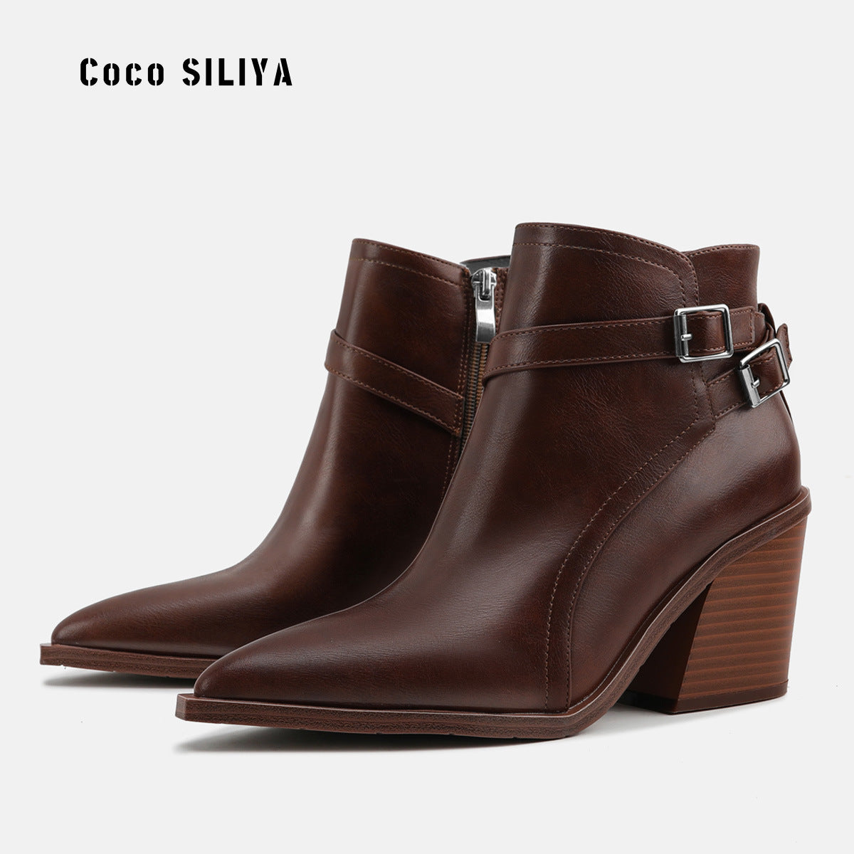 Short Boots