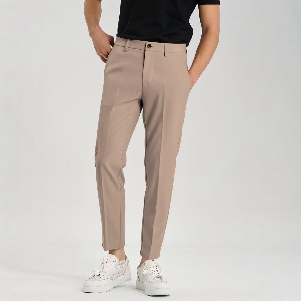 Slim Fit Pantalon (tm maat 42)
