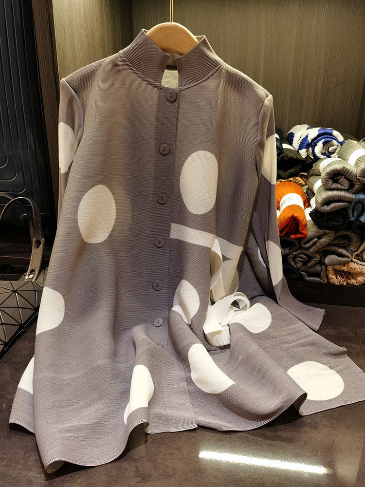 Polka-dot (onesize) Dress Women
