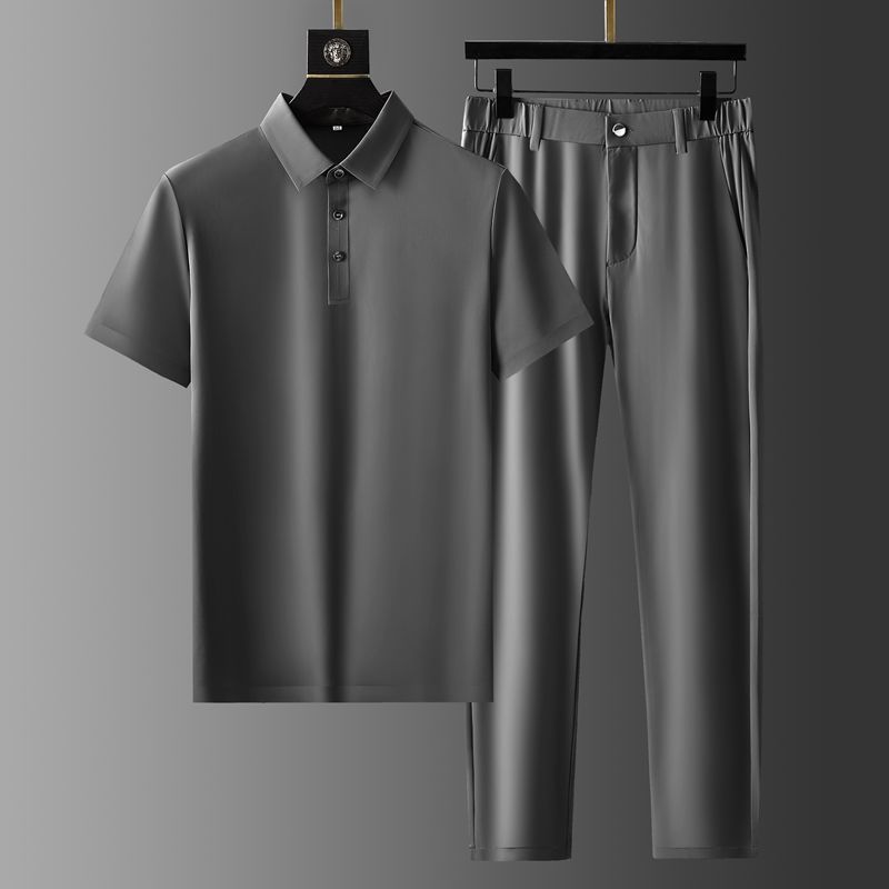 Lapel Leisure Suit (tm 4 XL)!!