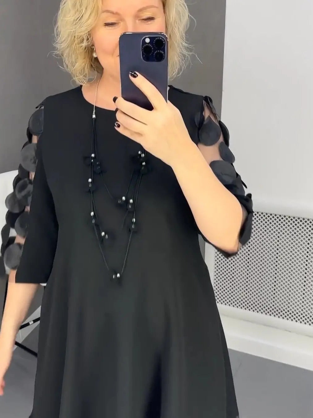 Chique Dress (5XL!!)