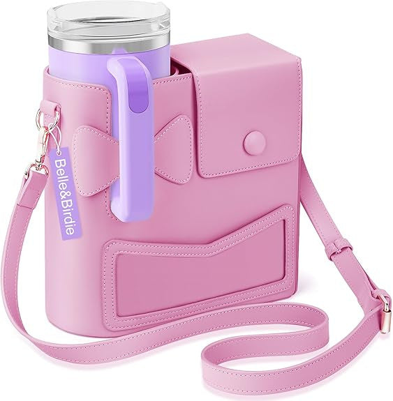 Cup Strap Storage Bag