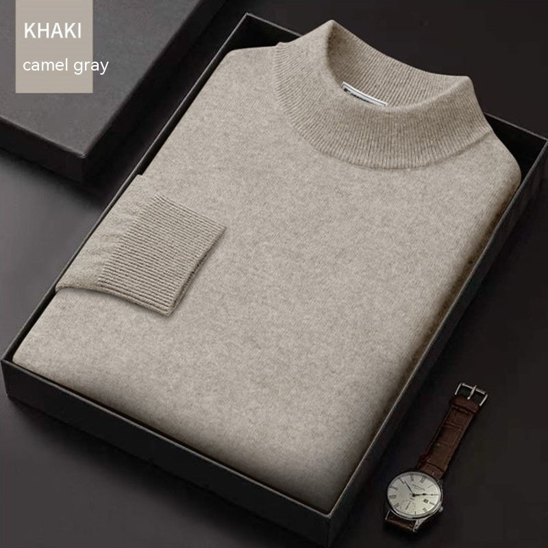 Turtleneck Sweater