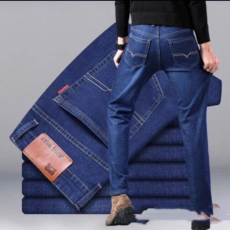 Jeans Mid-waist