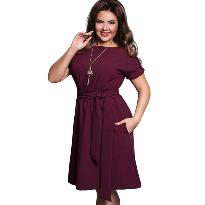 Casual Dress (tm 6XL)!