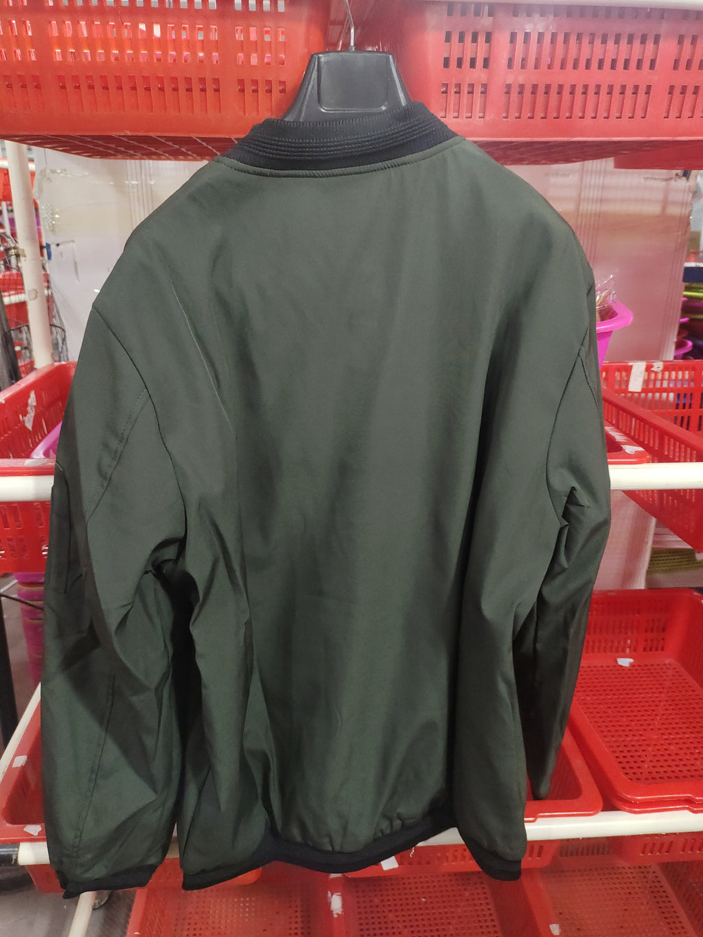 Men's Baseball Jacket