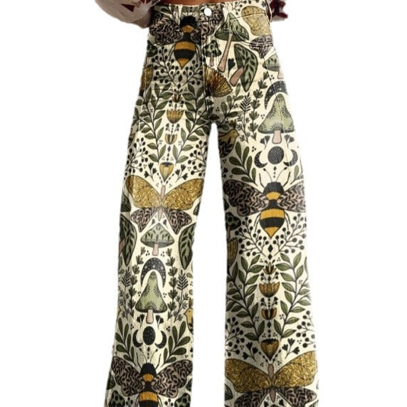 Casual pants