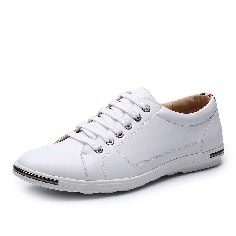 White Sneakers