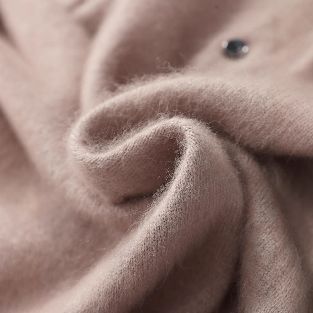 Mink Velvet  Sweater