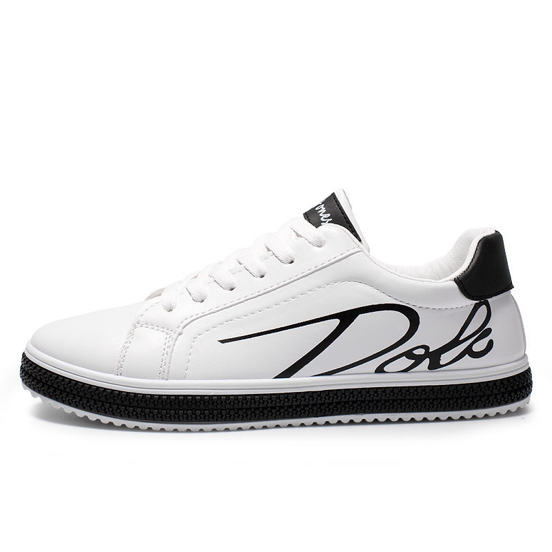 Versatile flat casual shoes