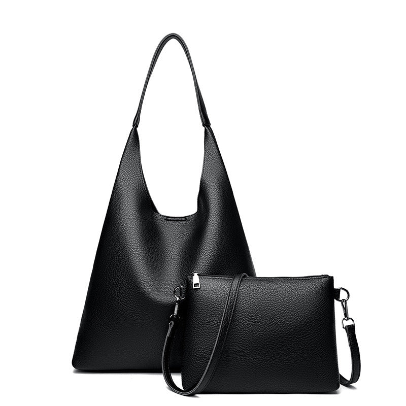 Shoulder Bag Soft + Underarm Crossbody Bag