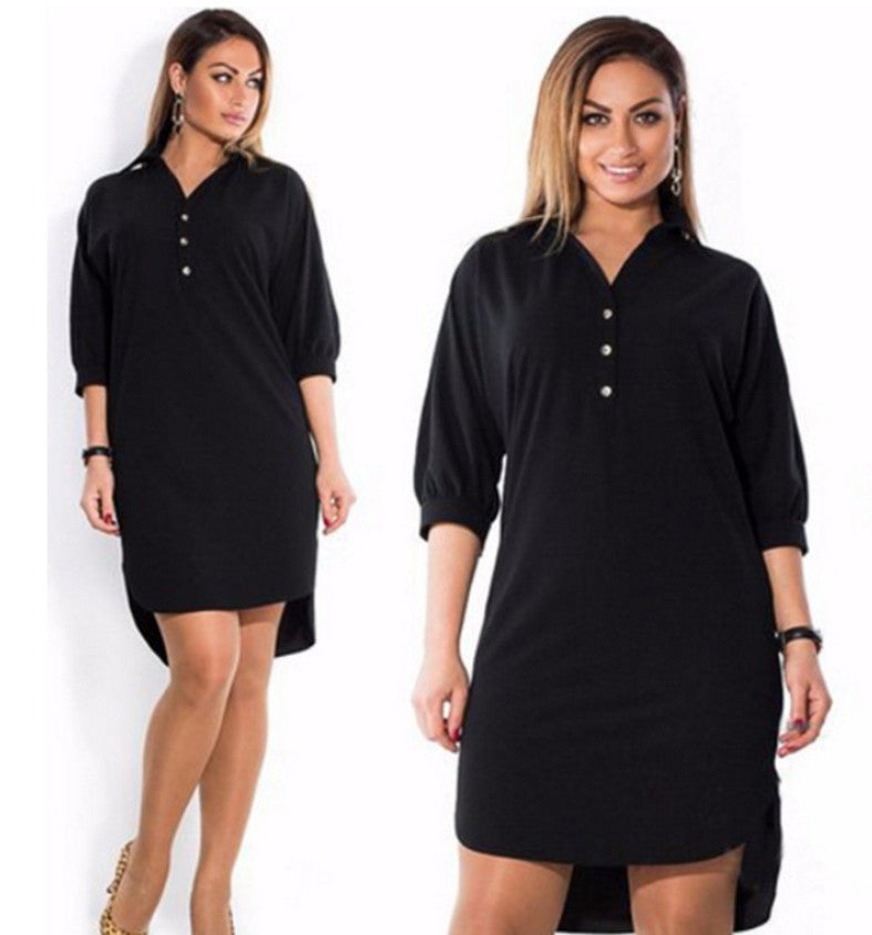 Shirt dress (tm 6XL)!
