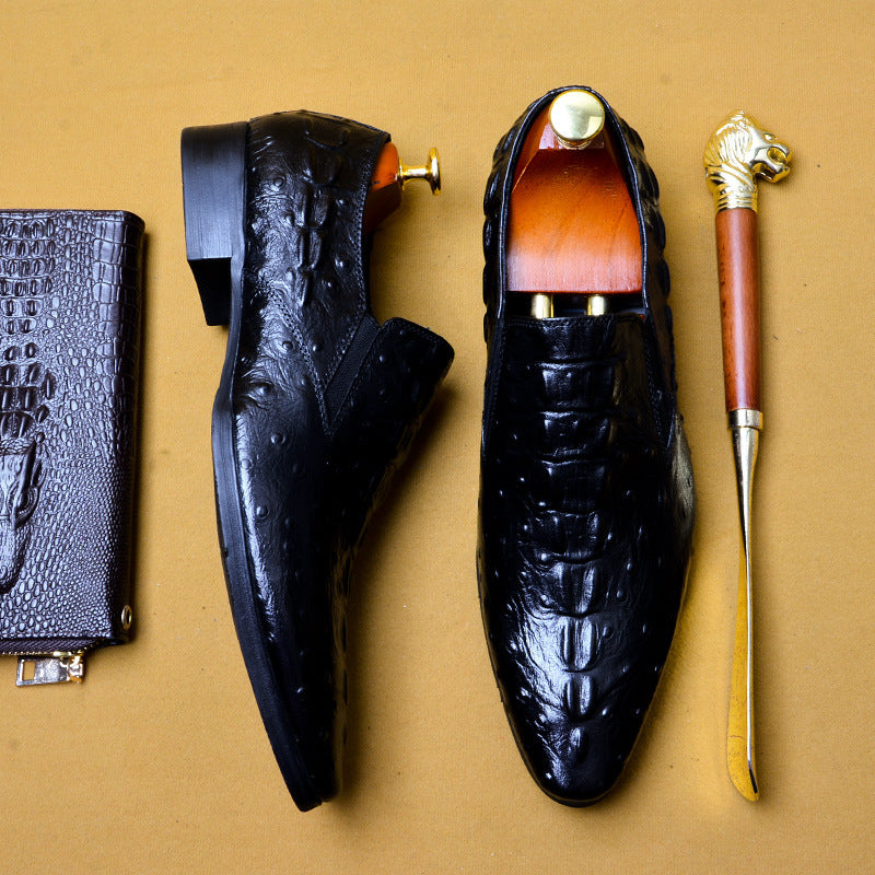 Stylish Leather Formal Shoes