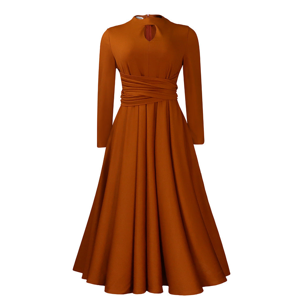 Swing Skirt  Dress