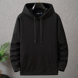 Fleece-lined Hoodie Plus Size (tm 12XL)!!