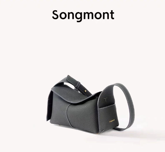 Shoulder Messenger Bag (echt Leder!!)