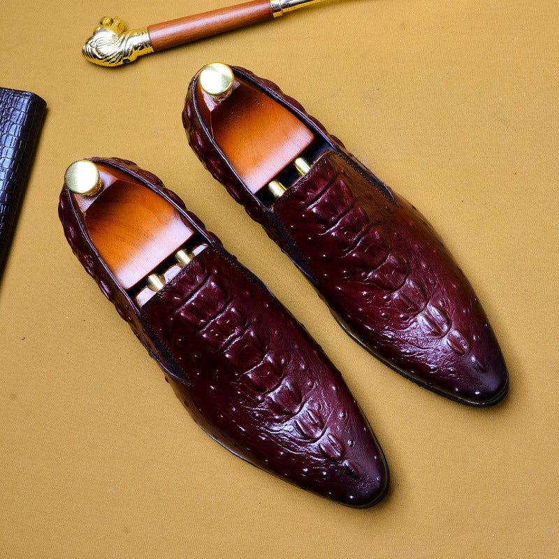 Stylish Leather Formal Shoes