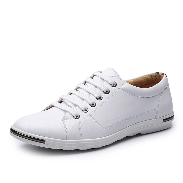 White Sneakers