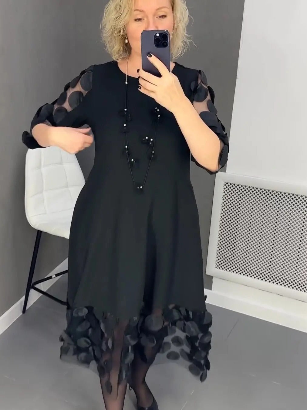 Chique Dress (5XL!!)