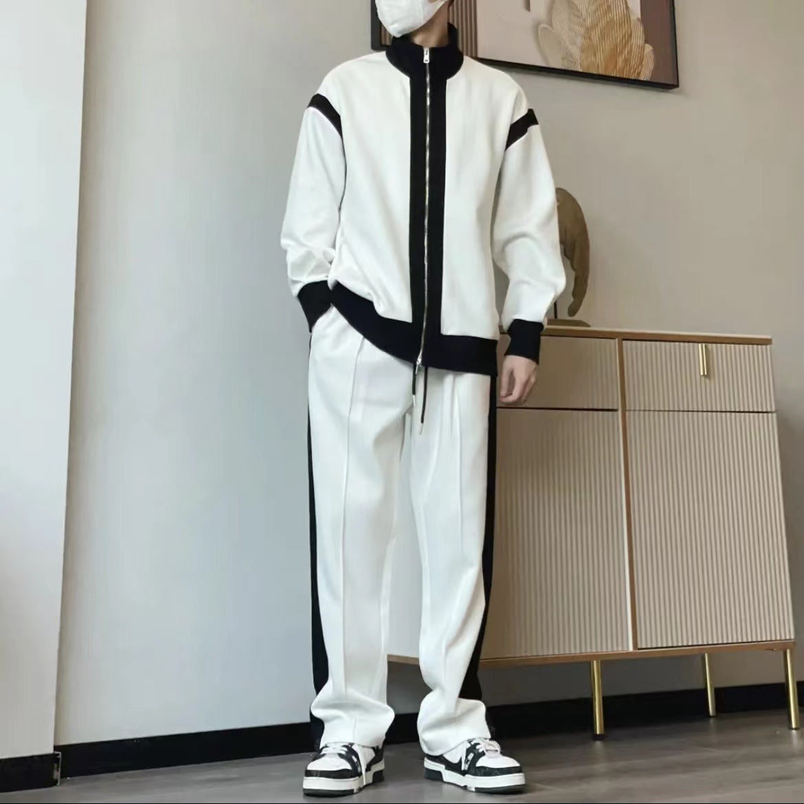 Fashion Sports And Leisure Suit