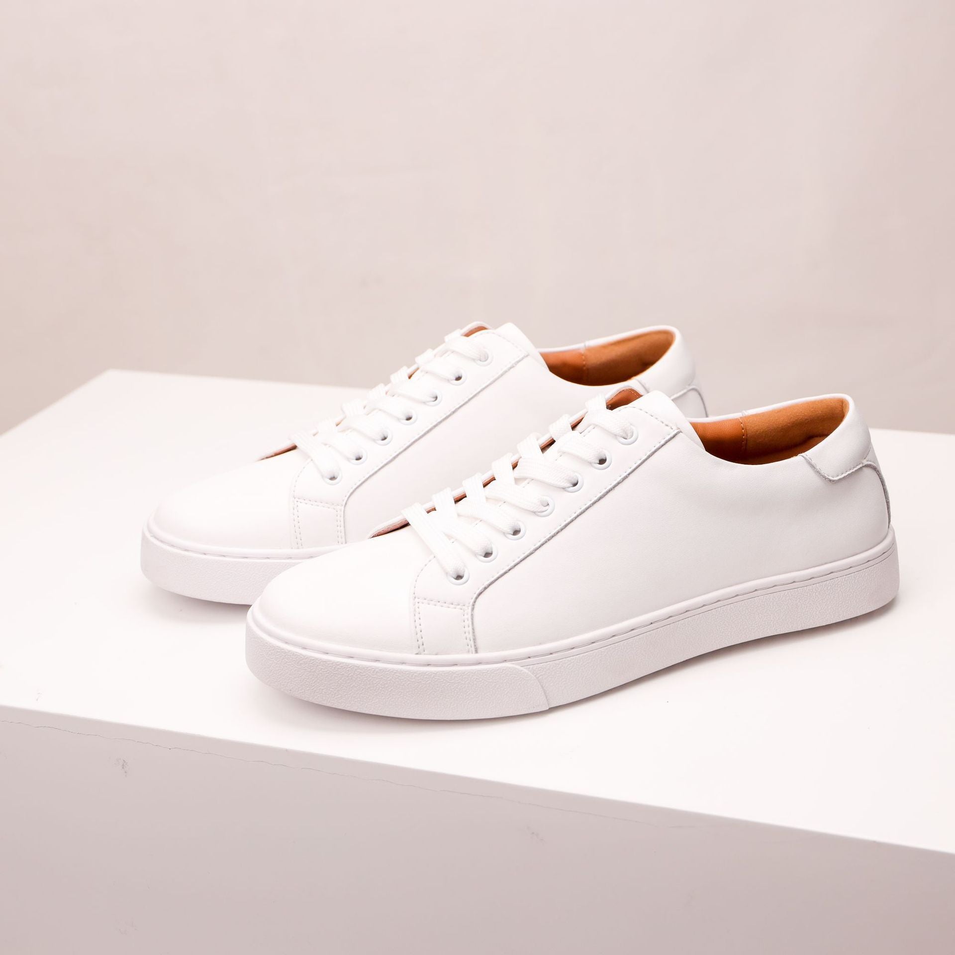 Casual Leather Sneaker (tm maat 48!!)
