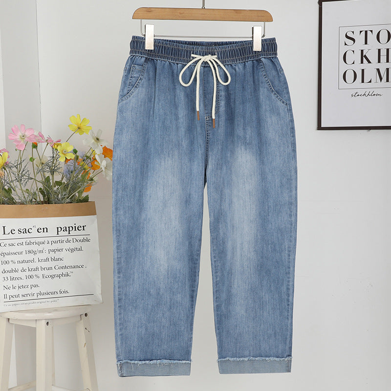 Pants High Waist (tm 9XL)!!