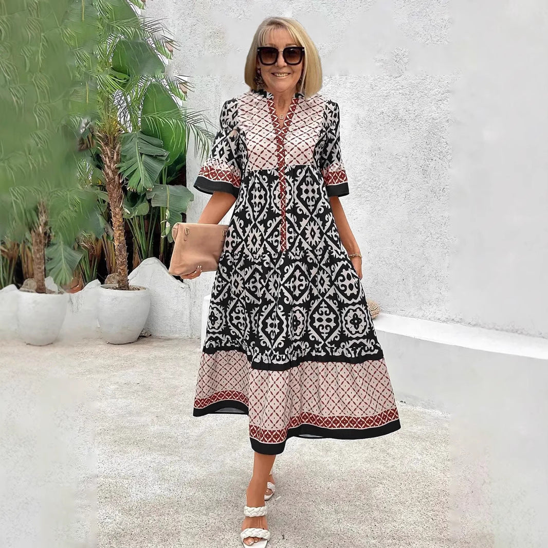 Midi Dress