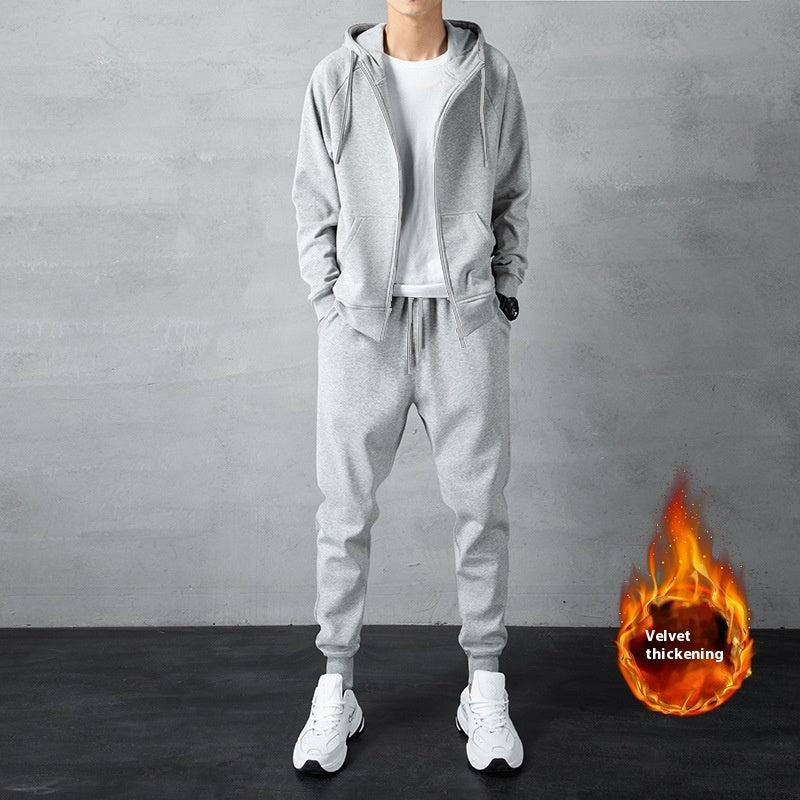 Hooded Sweater Set (tm 5XL!!)