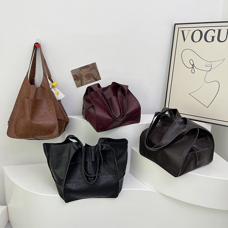 Retro Shoulder Bag