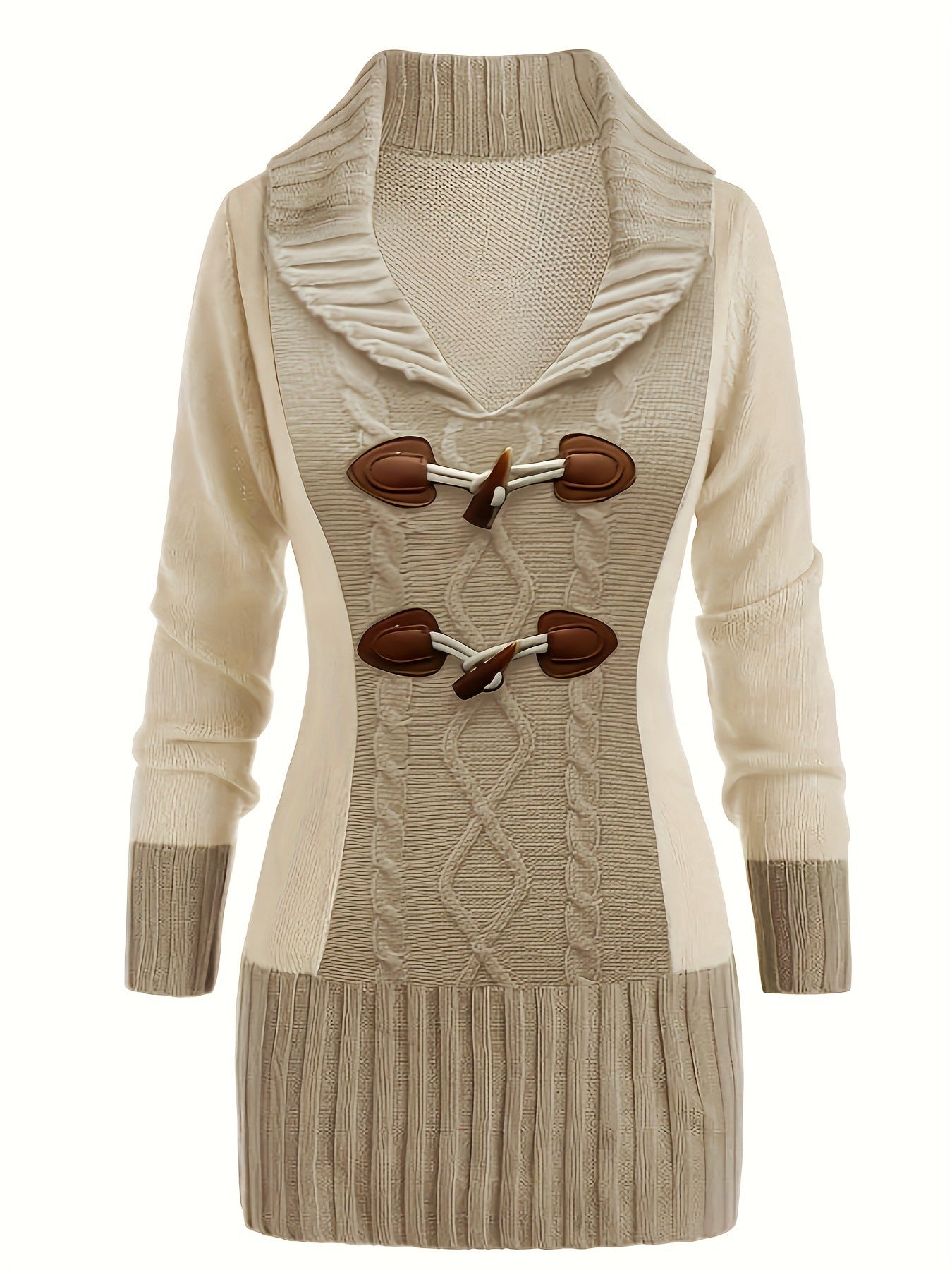 Knitted Dress