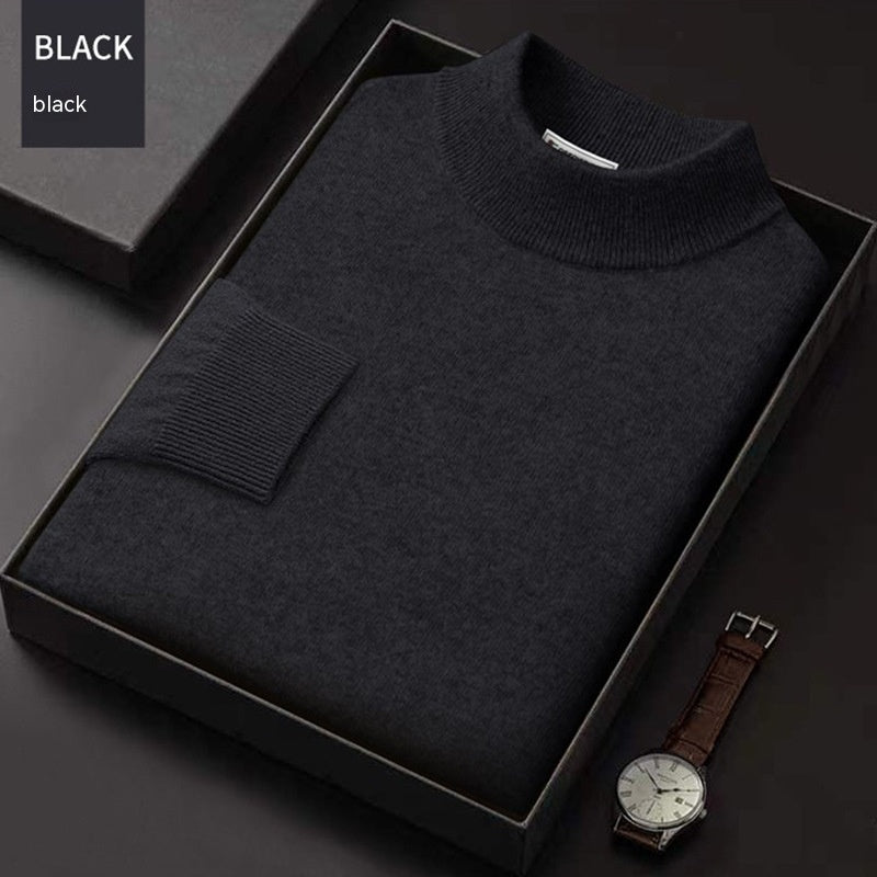 Turtleneck Sweater