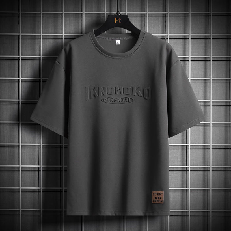Short-sleeved T-shirt Men (tm 8XL)!!