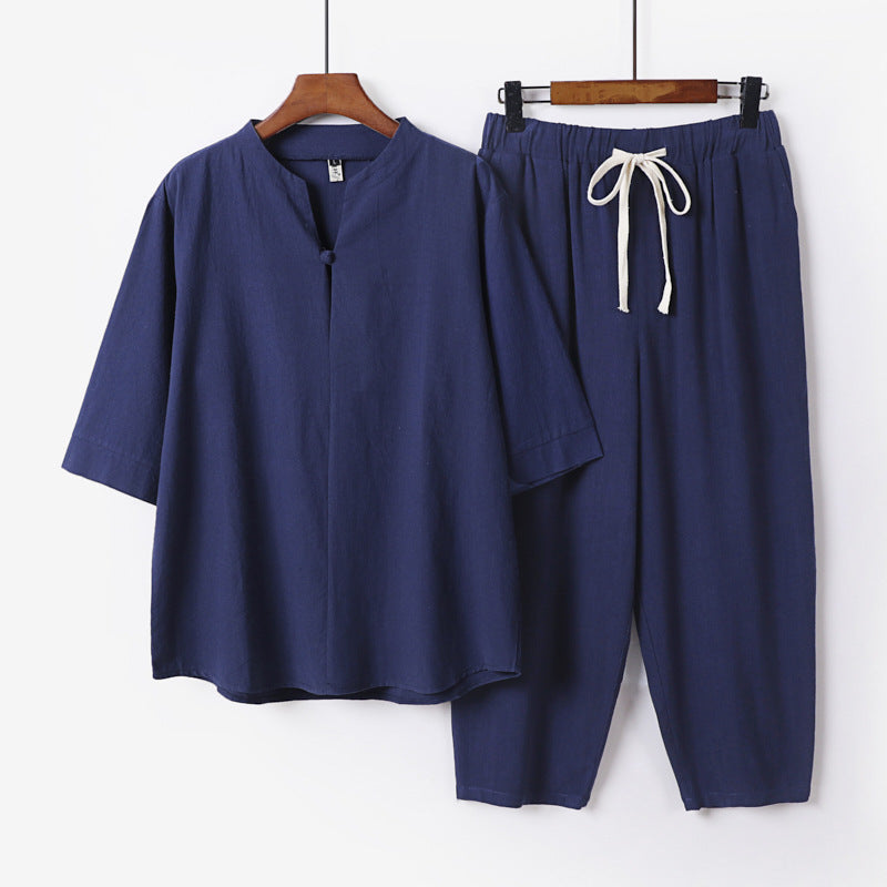 Plus Size Loose  Suit ( tm 9XL!)